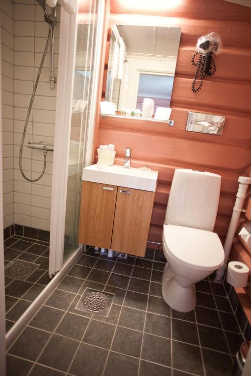 Nordre Ekre Gardshotell Vinstra Habitación foto